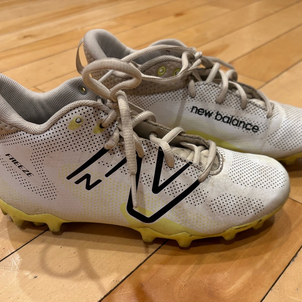 New Balance lacrosse cleats